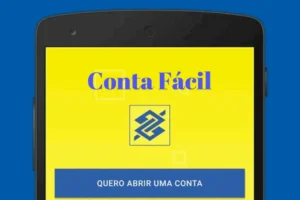 Conta Fácil BB
