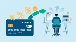 Use o cashback do cartão para quitar dívidas e ter mais foco.