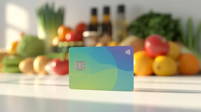 Cartão pré-pago para mercado: menos estresse no orçamento.