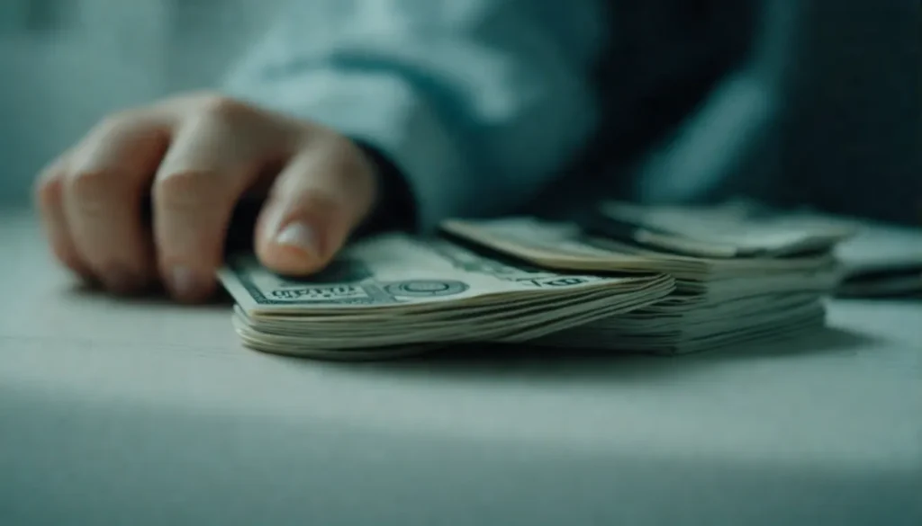 Guardar dinheiro no app do banco para emergência médica?