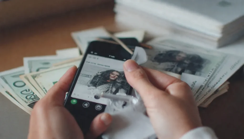 Notificações de gastos no app causam ansiedade?